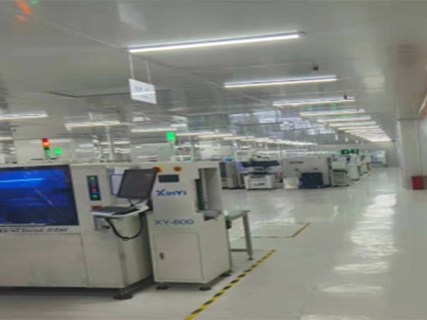 Factory environment